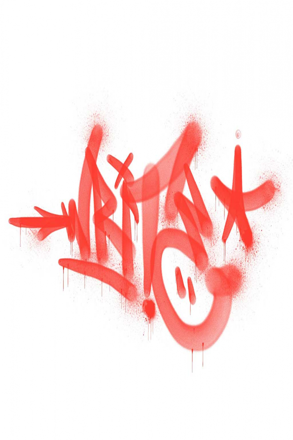 Graffiti-Tags und Handstyles: Designtheorie und Beispiele