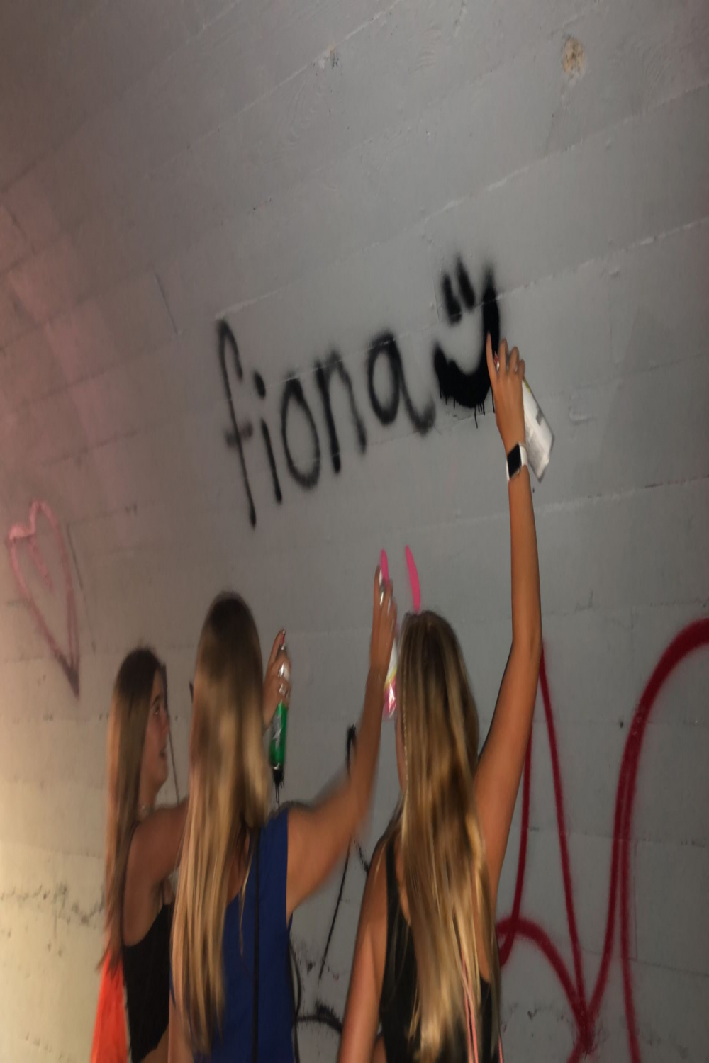 graffiti  Teenage dream, Friend photoshoot, Affiliate marketing