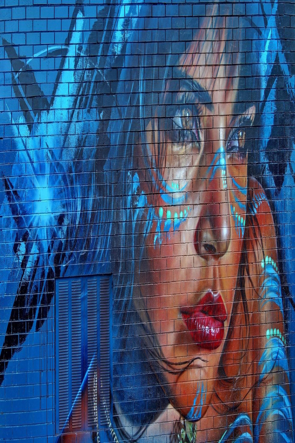 Graffiti Women Wallpapers - Wallpaper Cave