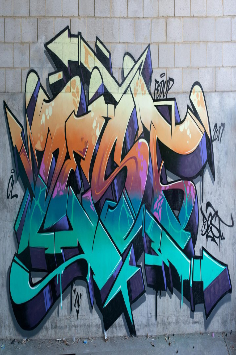 Graffiti Writer