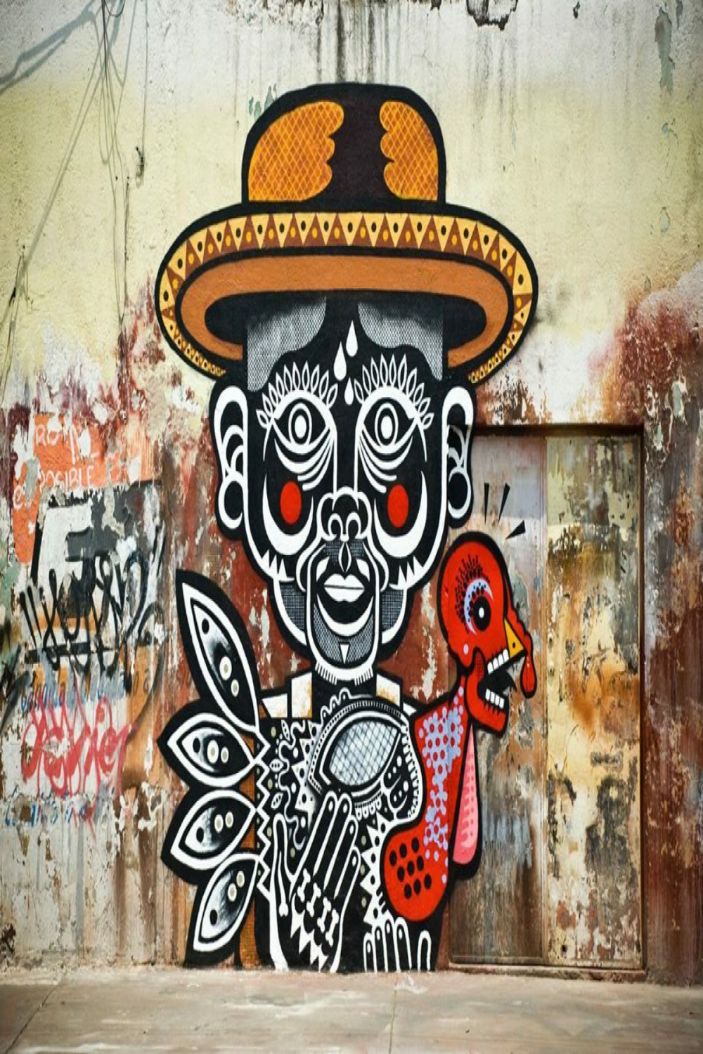 Greatest Mexican Street Artists That You Should Know About