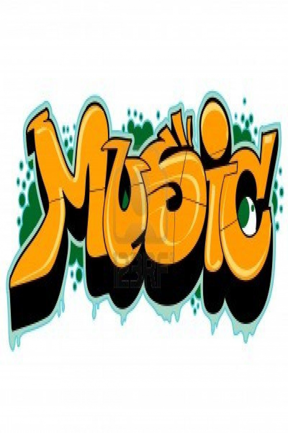 i love music  Music graffiti, Graffiti lettering, Graffiti style art