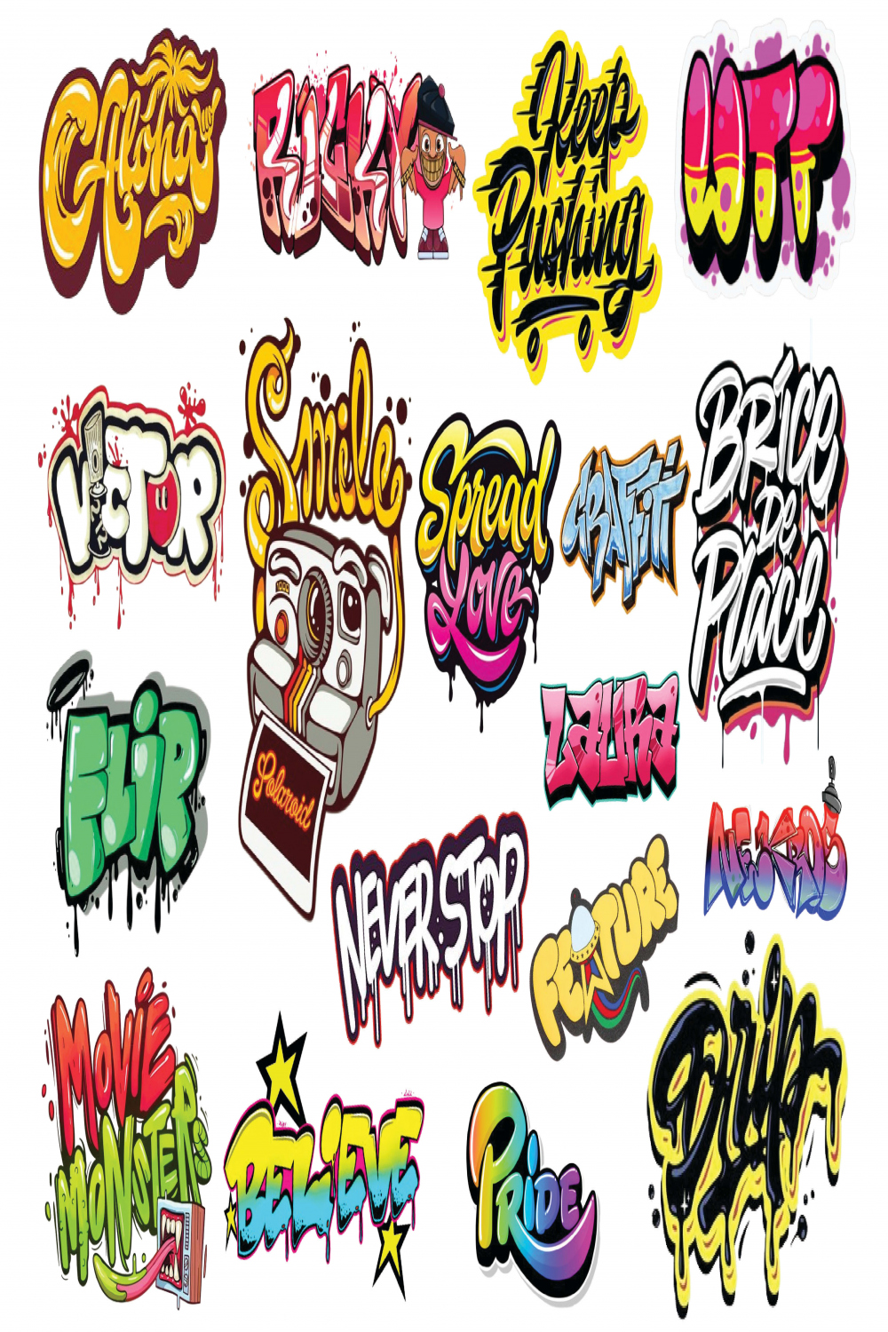 make custom graffiti art, typography logo or hand lettering text with your  name