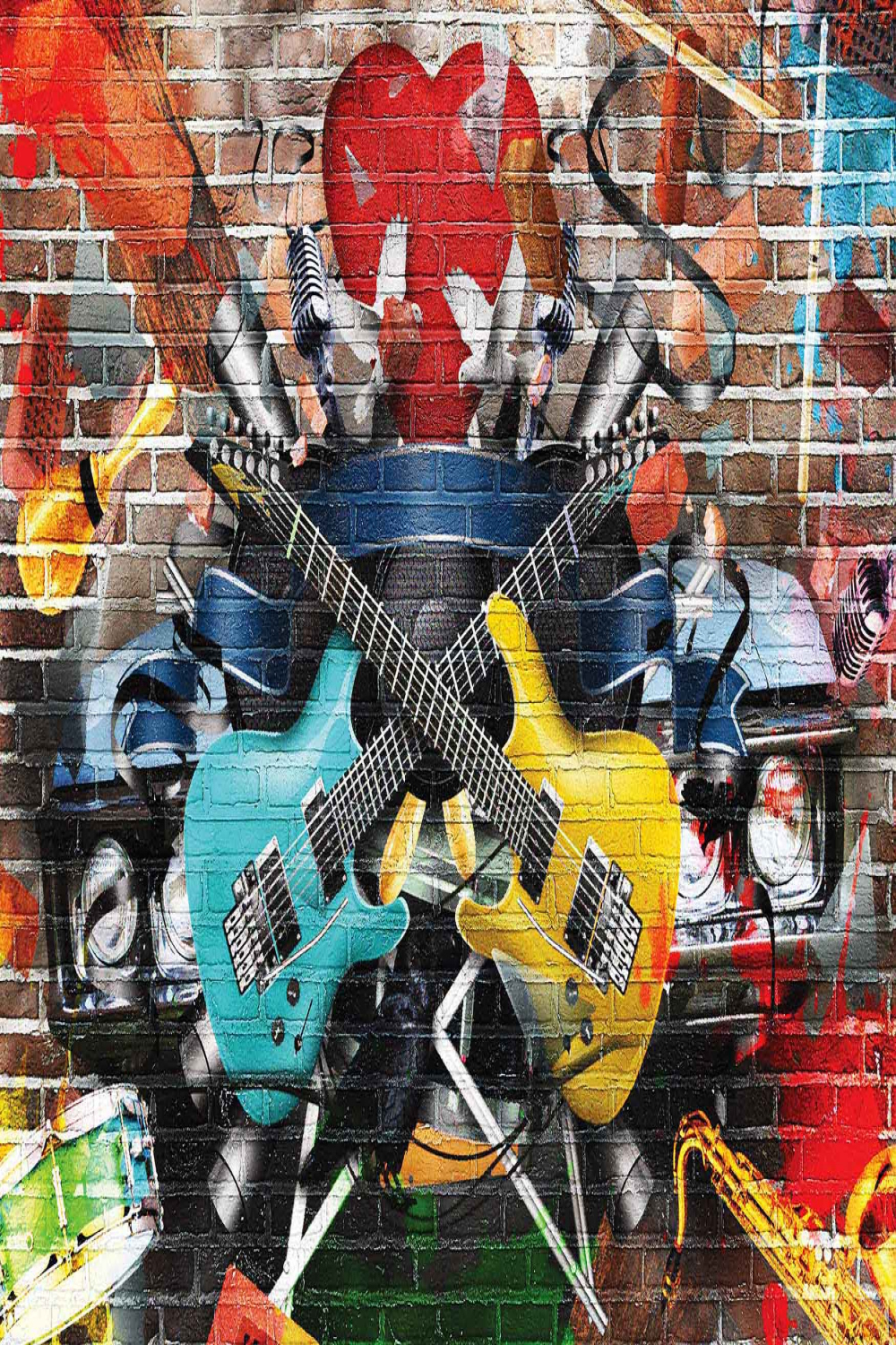 Music Graffiti