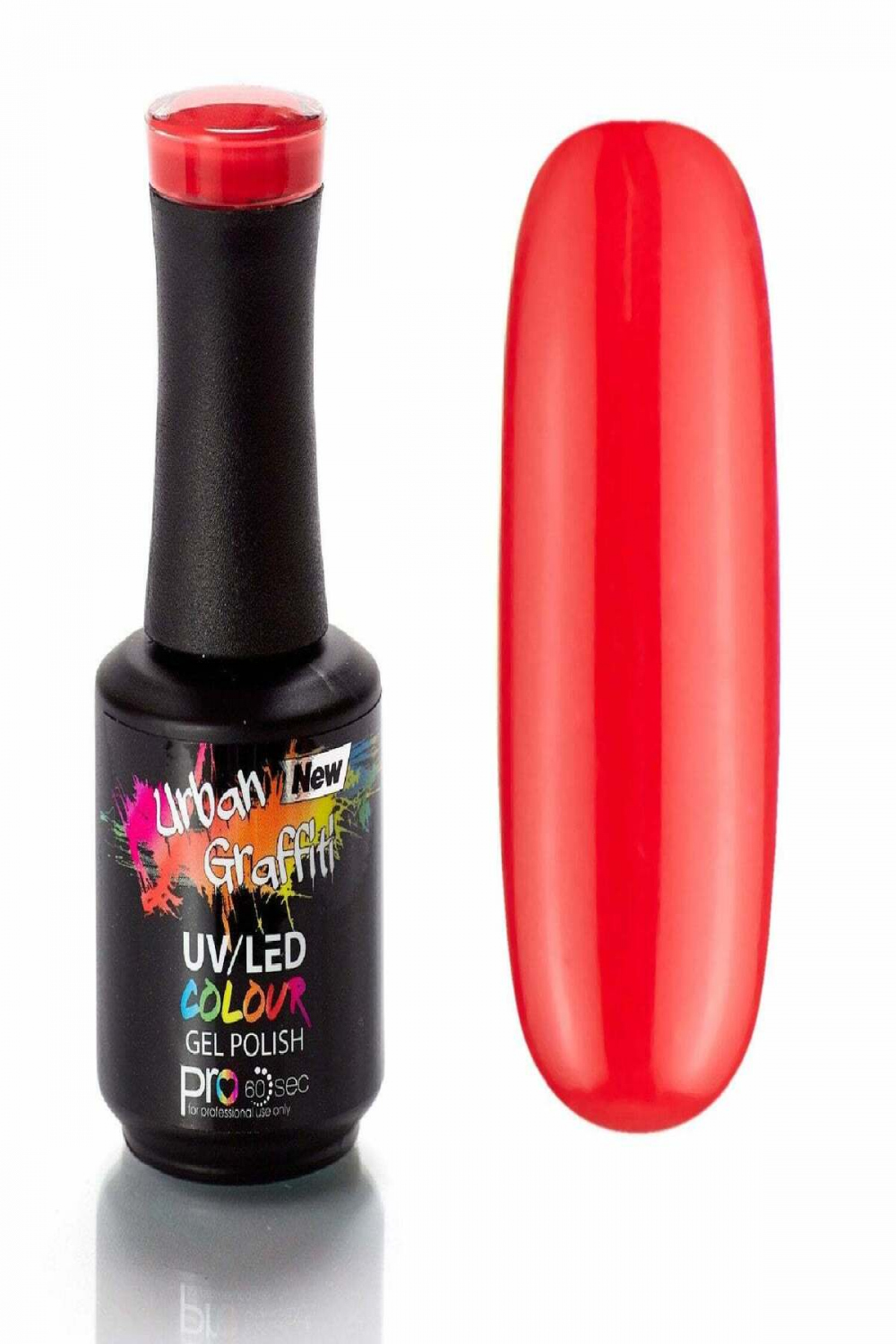 Naio Nails Urban Graffiti UV/LED Gel Nagellack - Lust - ml