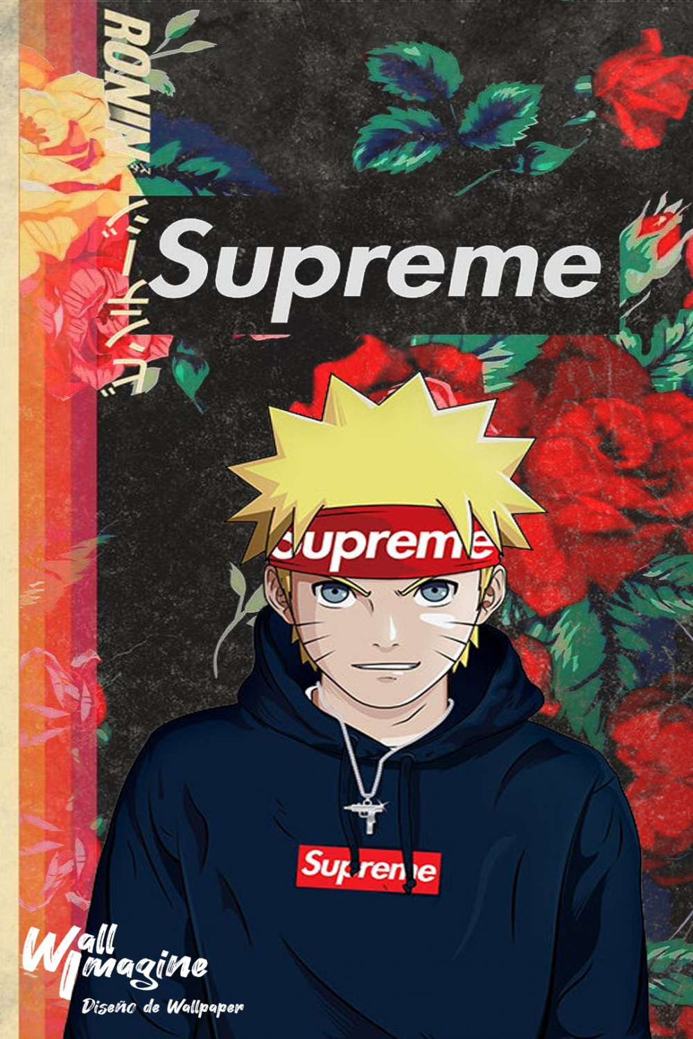 Naruto Supreme  Naruto supreme, Naruto wallpaper iphone