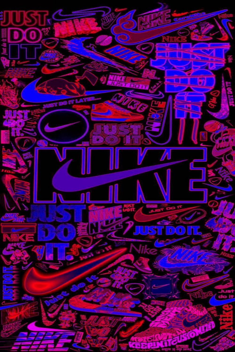 +] Nike Graffiti-Wallpaper KOSTENLOS  Wallpapers