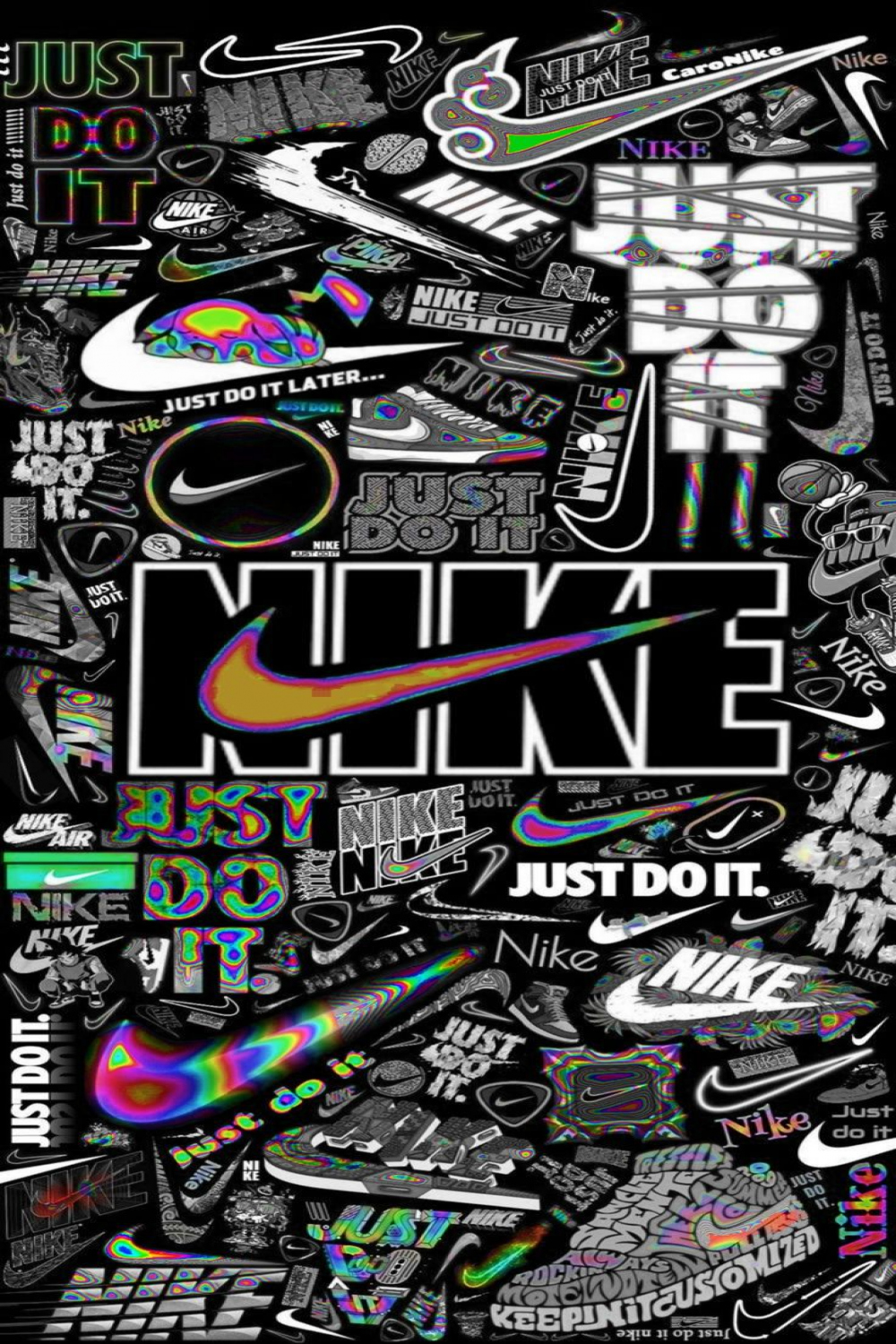 NIKE ideas  nike wallpaper, nike, nike logo wallpapers