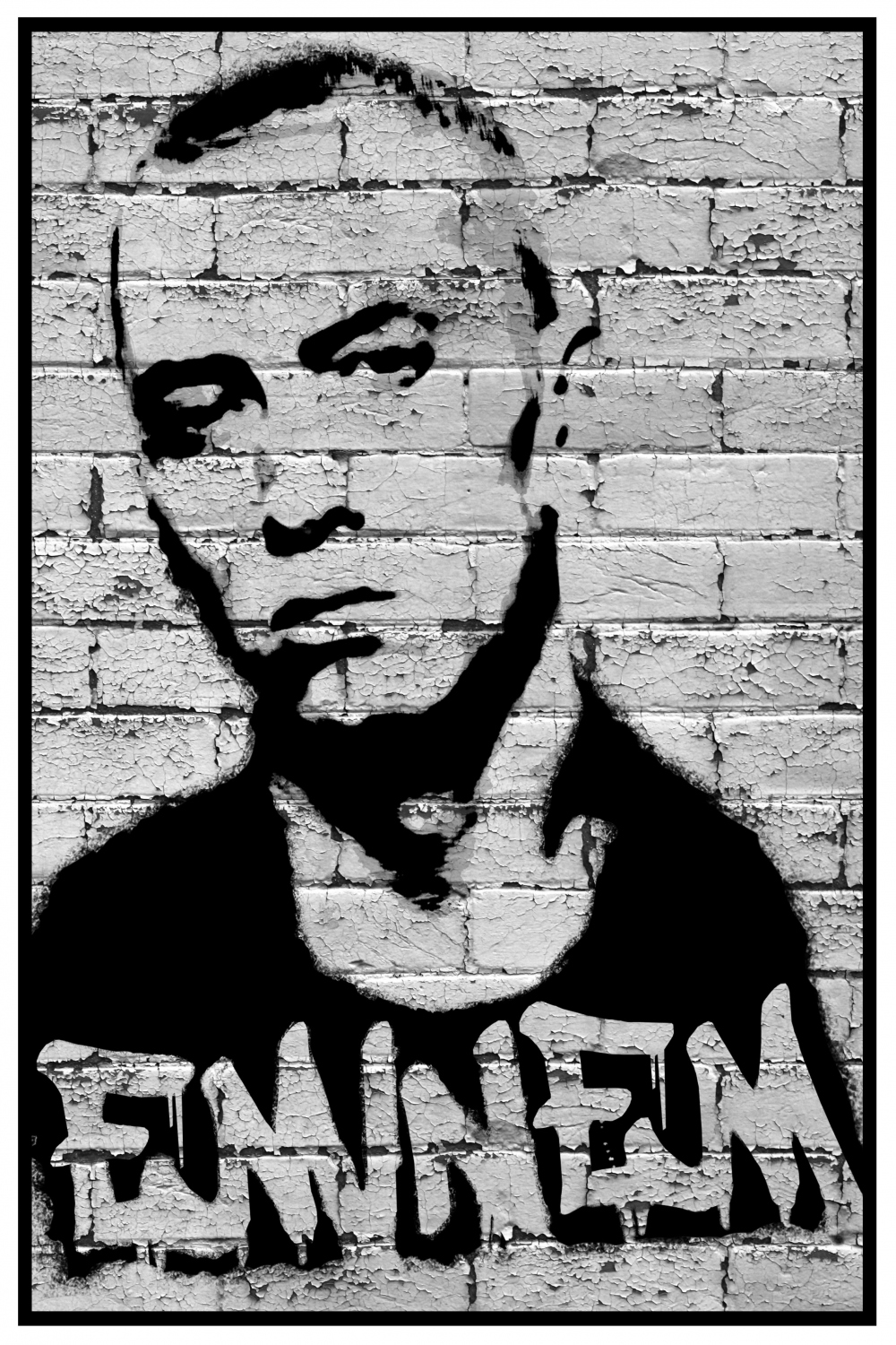 Pin by Vpanagio on Eminem  Eminem drawing, Graffiti characters