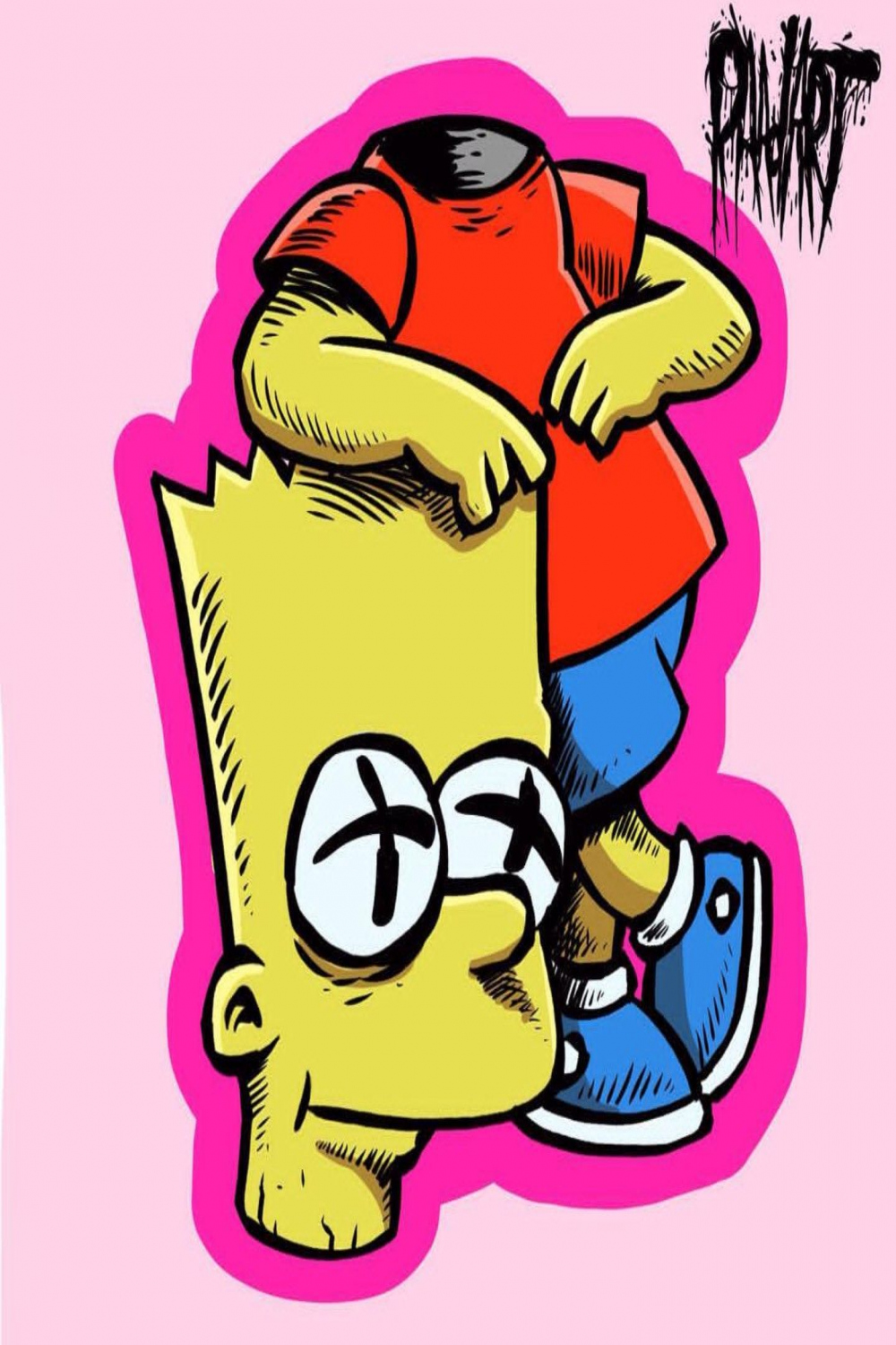 Pinterest  Bart simpson art, Simpsons drawings, Simpsons art