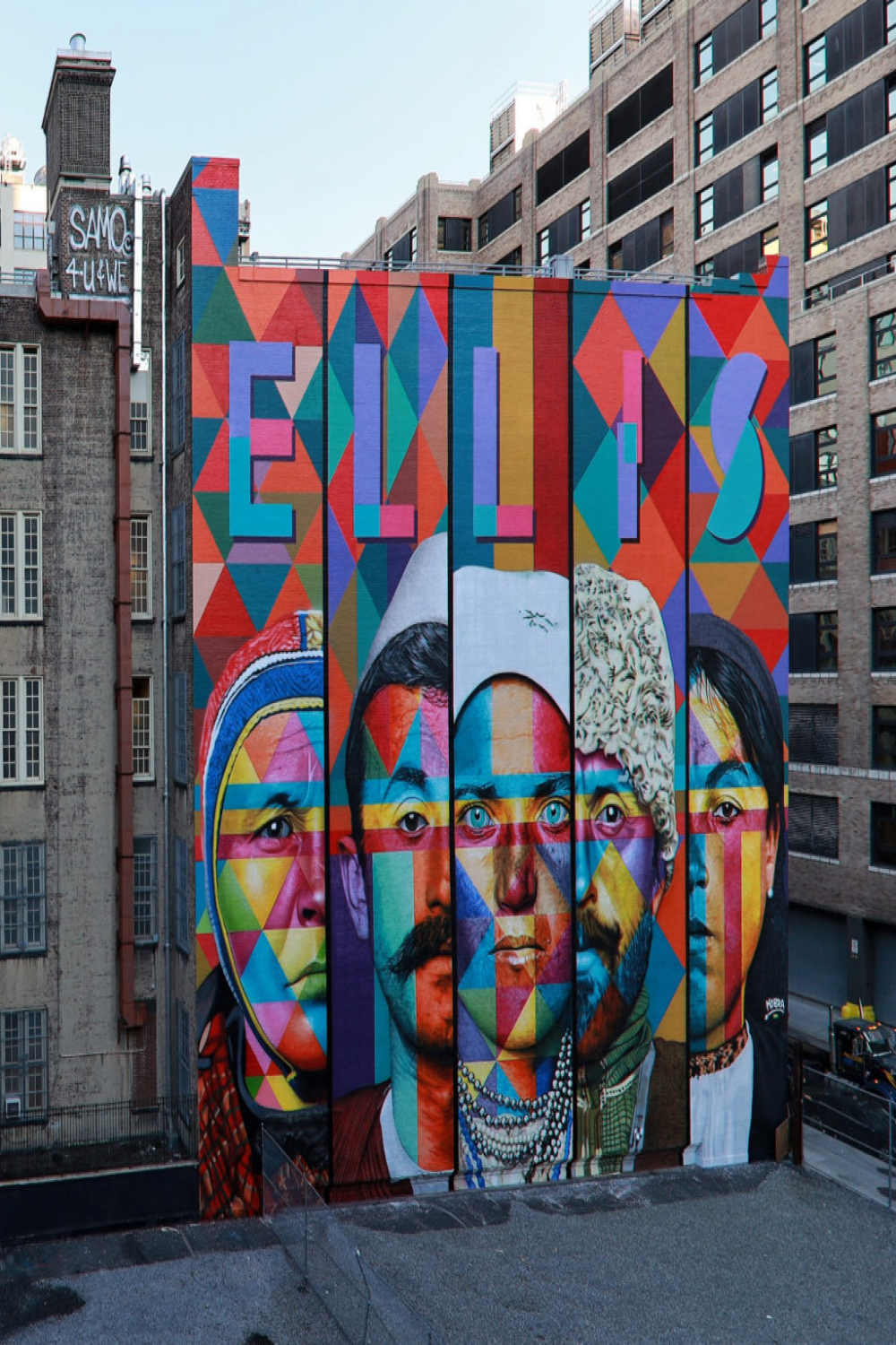 questions for street artist Eduardo Kobra – MuseumWeek Magazine