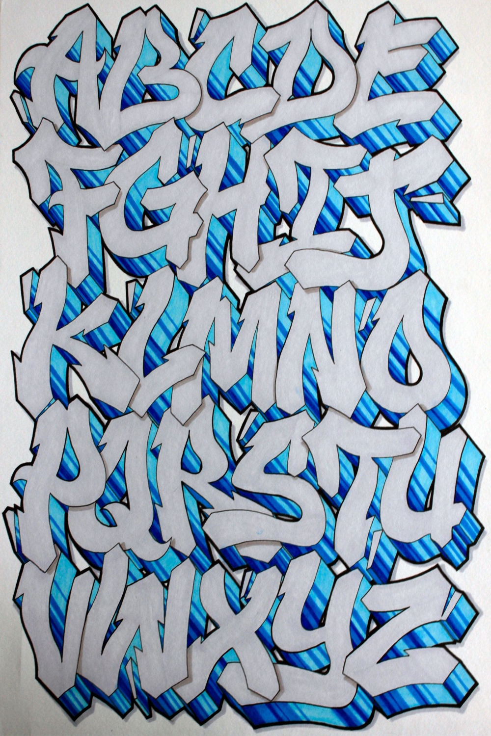 Related image  Graffiti lettering, Graffiti alphabet styles