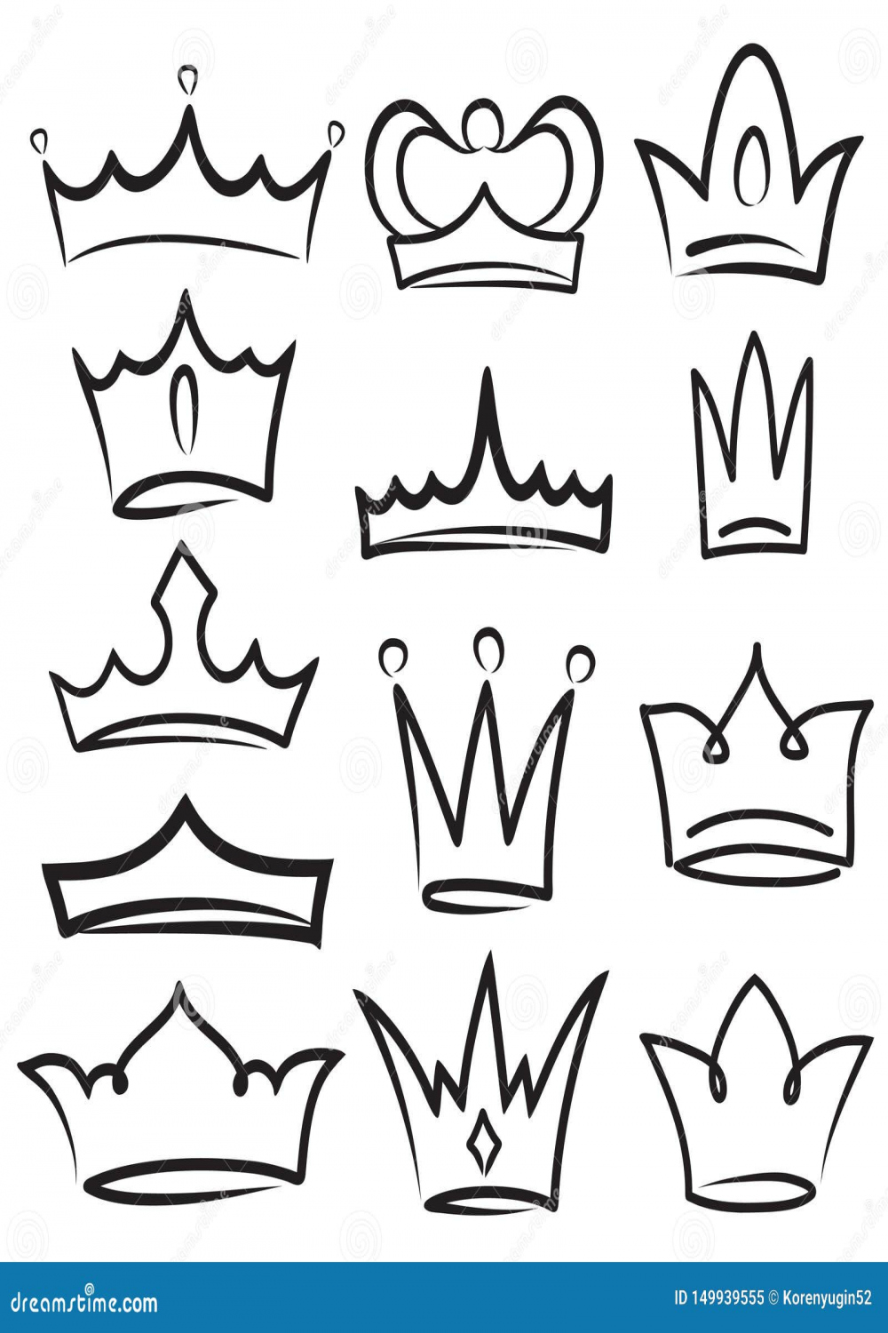 Sketch Crown