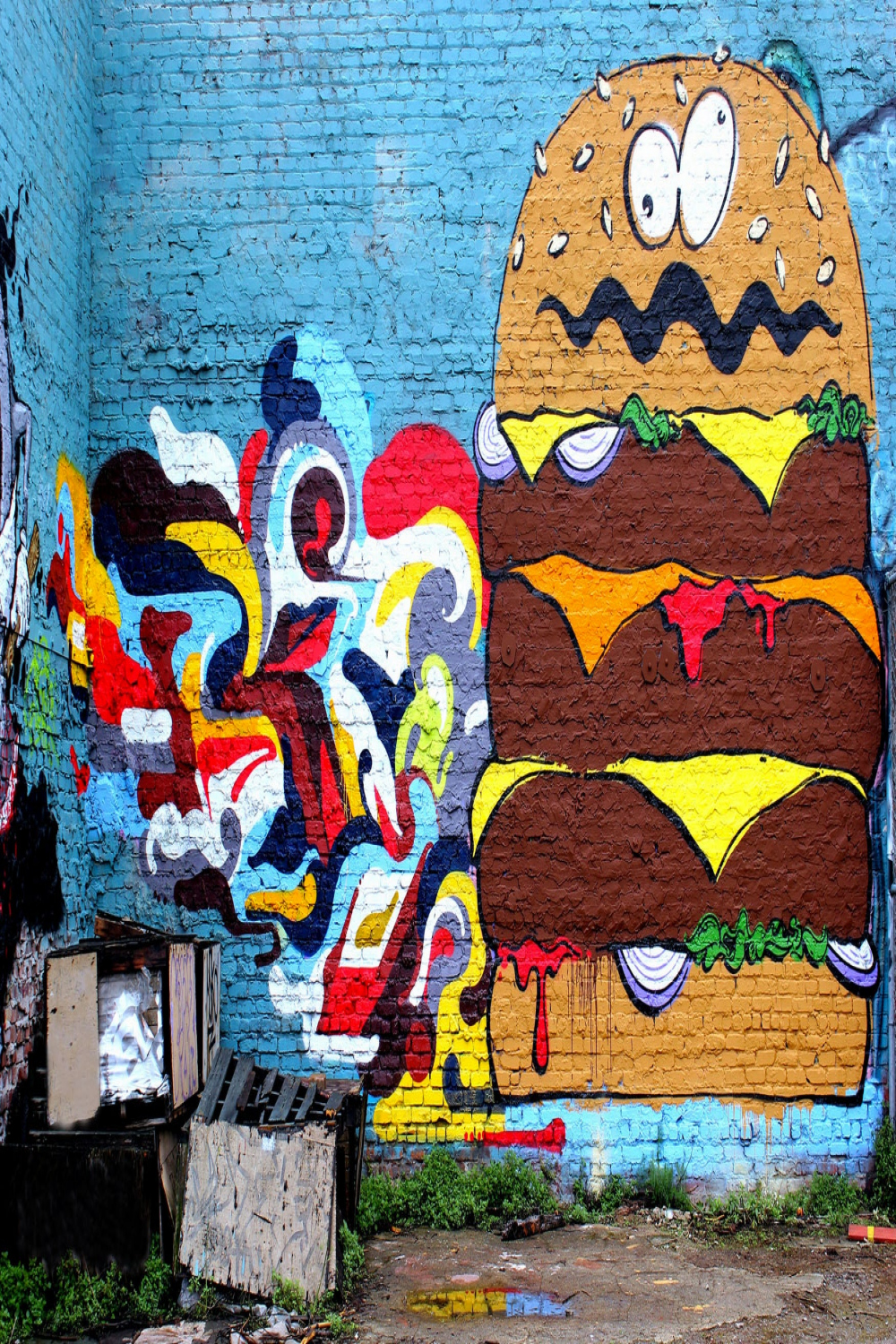 The Best Food-Themed Graffiti and Street Art We Could Find Recipe