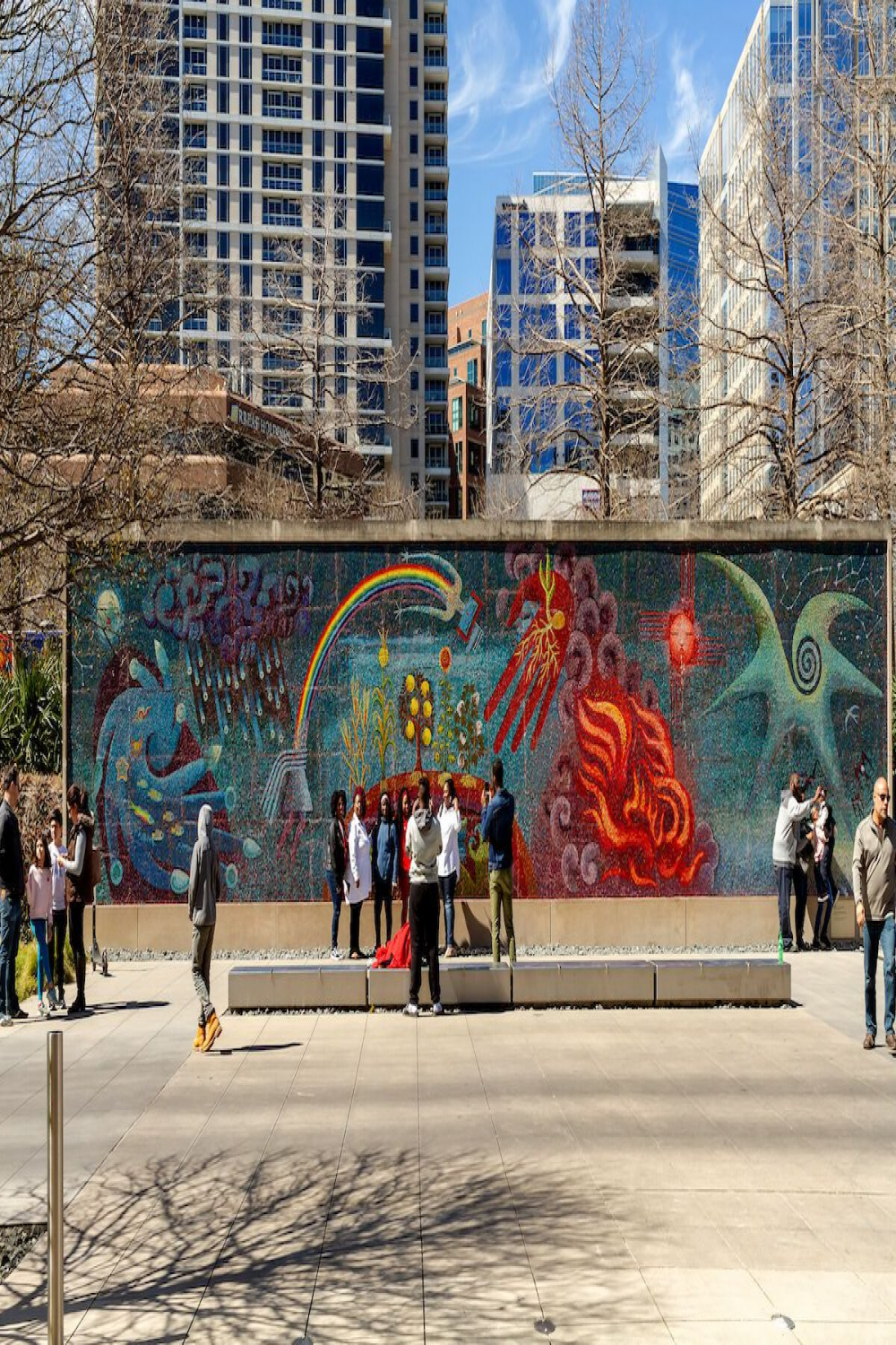 The  Best Street Art Murals in Dallas