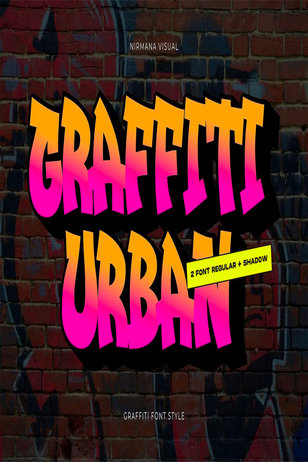 Tips for Designing With Graffiti Fonts  Design Shack