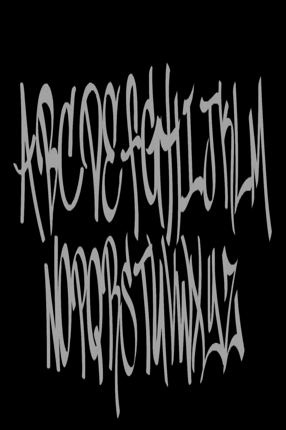 Ultimate list of  Free Graffiti Fonts