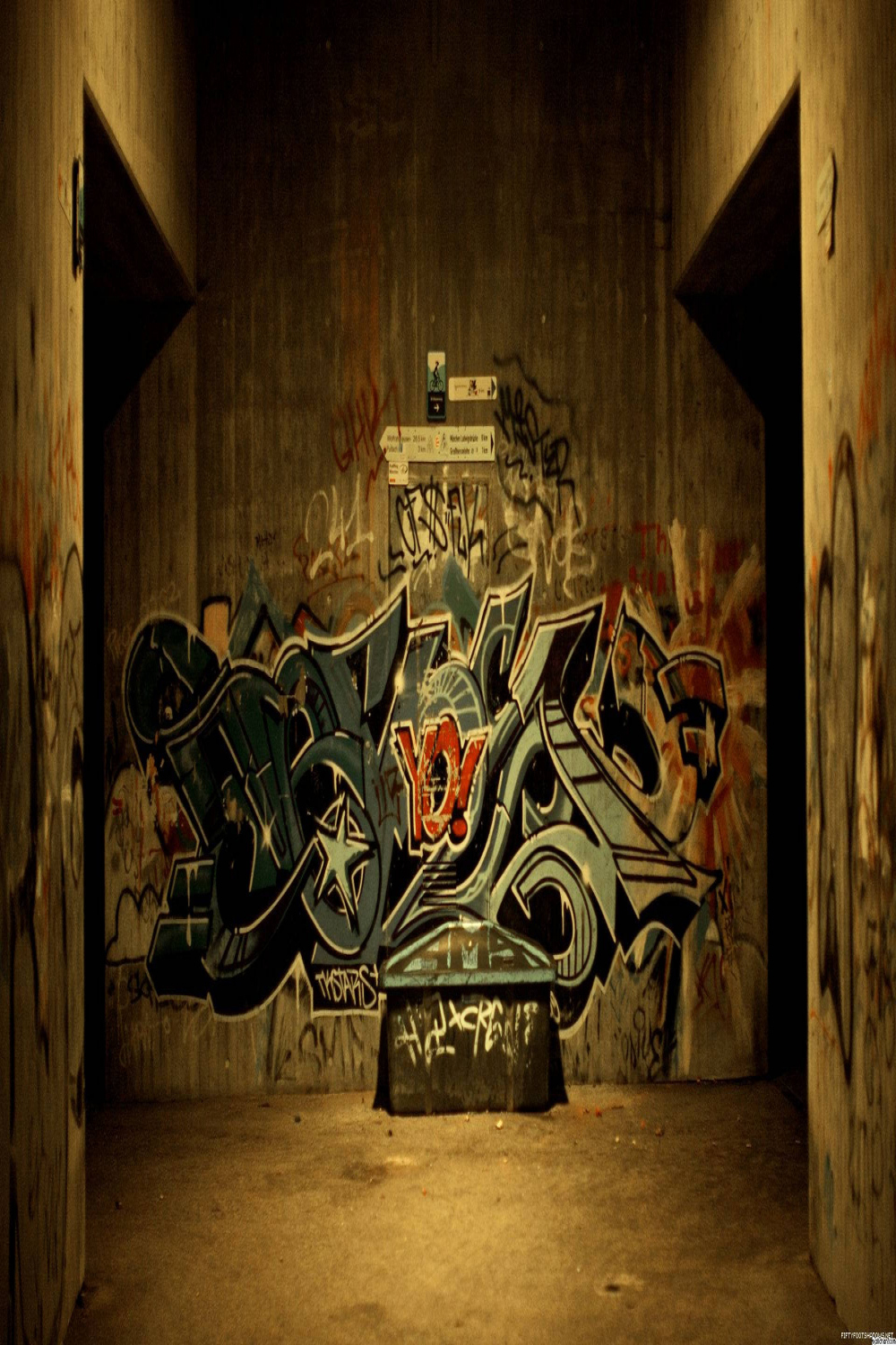 +] Urban Art Wallpapers  Wallpapers