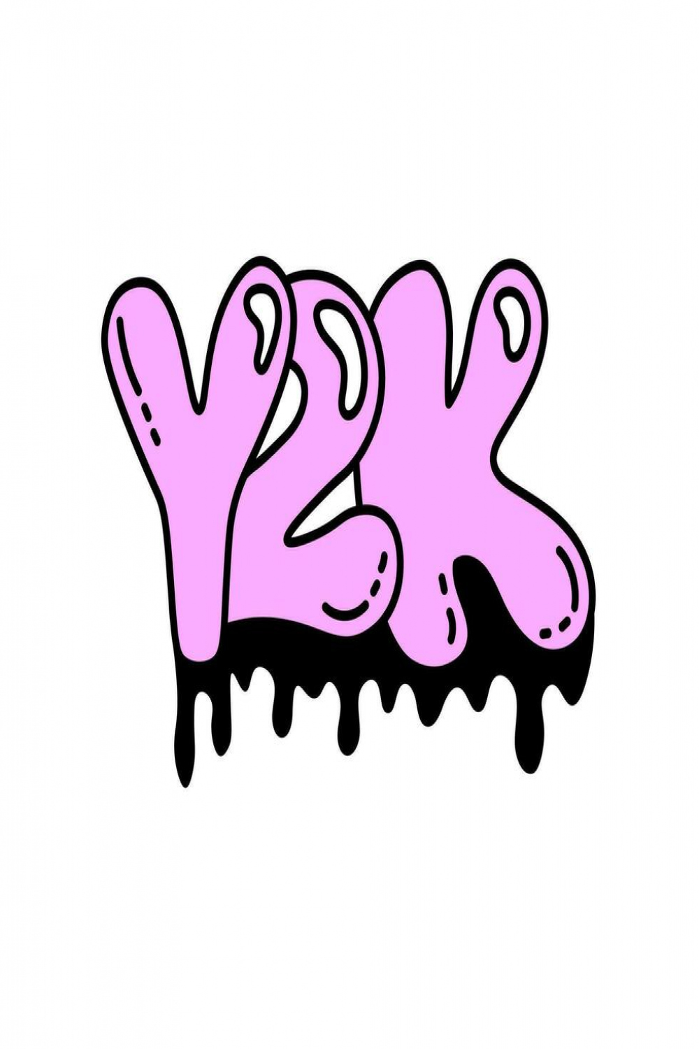 Yk Graffiti inscription 6781899 Vector Art at Vecteezy