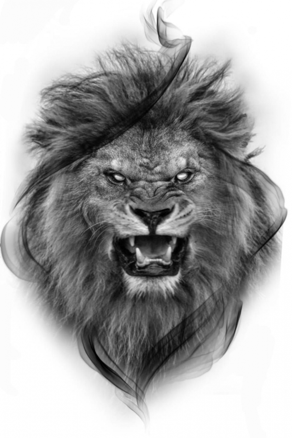 Best Roaring lion drawing ideas  lion images, lion pictures