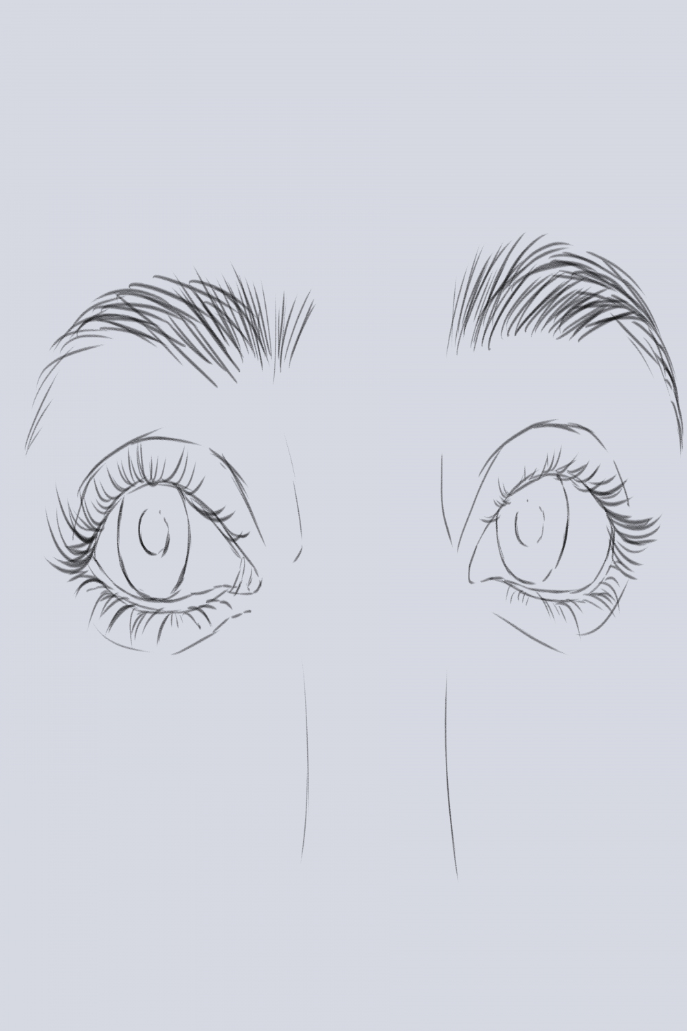 Drawing Realistic and Anime Style Eyes by Ecao - Make better art