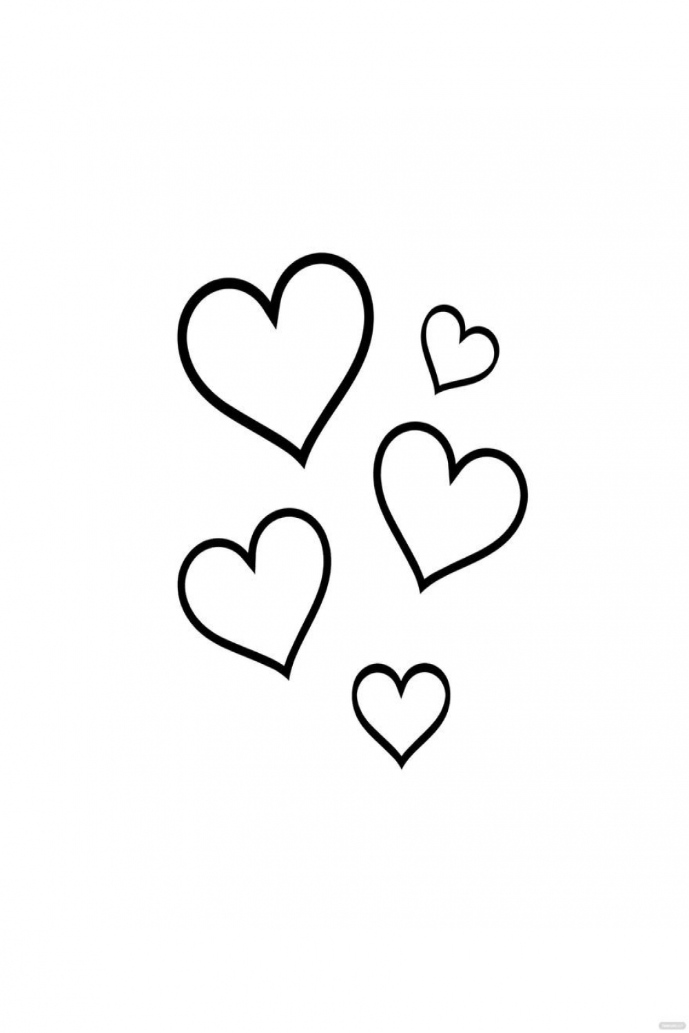 FREE Heart Drawing Template - Download in Word, PDF, Illustrator