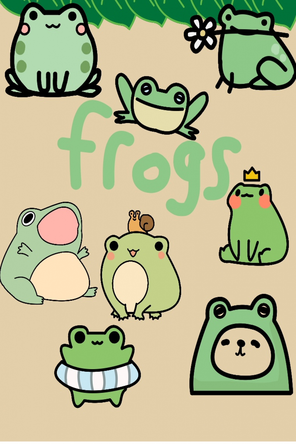 Frog - Notability Gallery