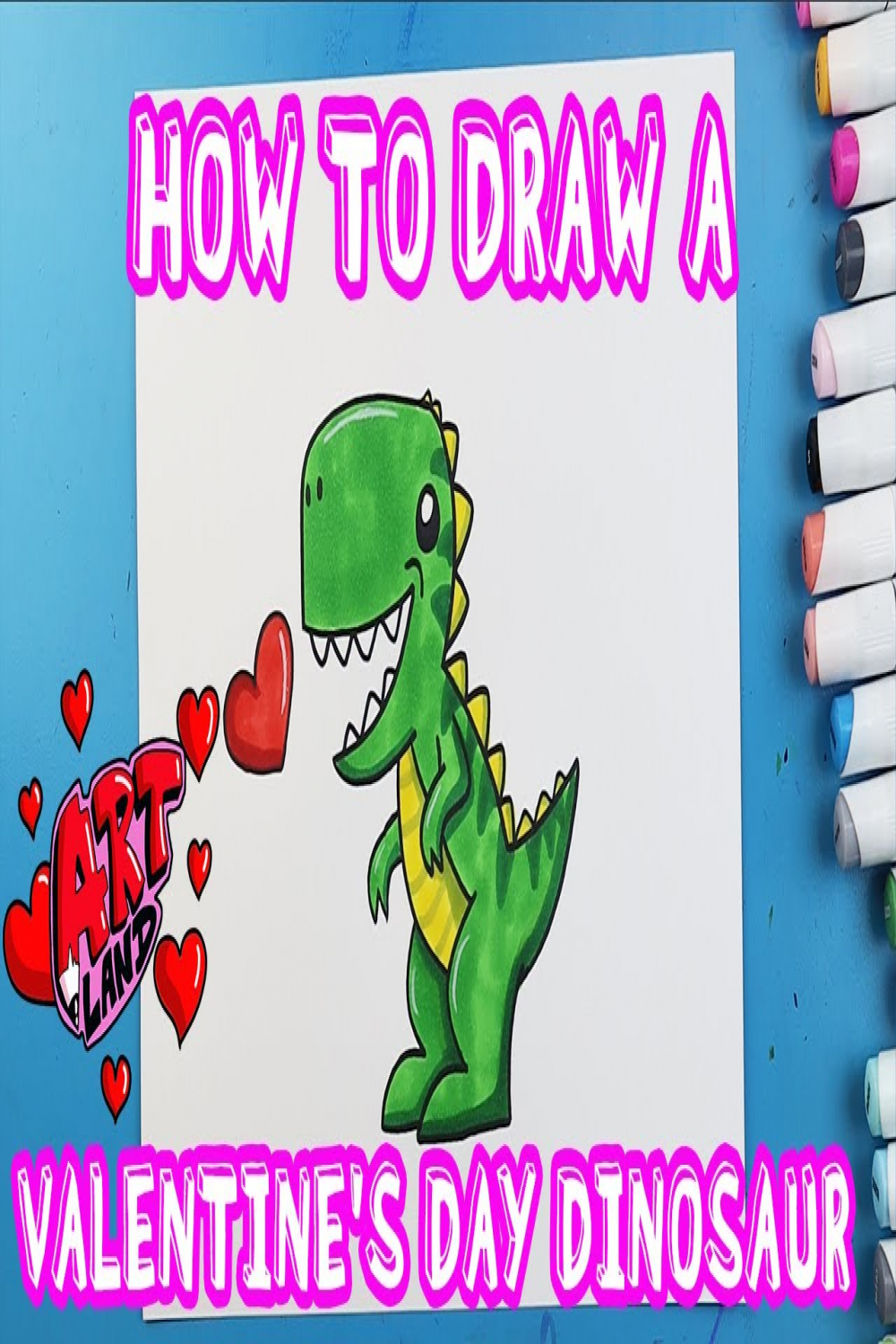 How to Draw a VALENTINE