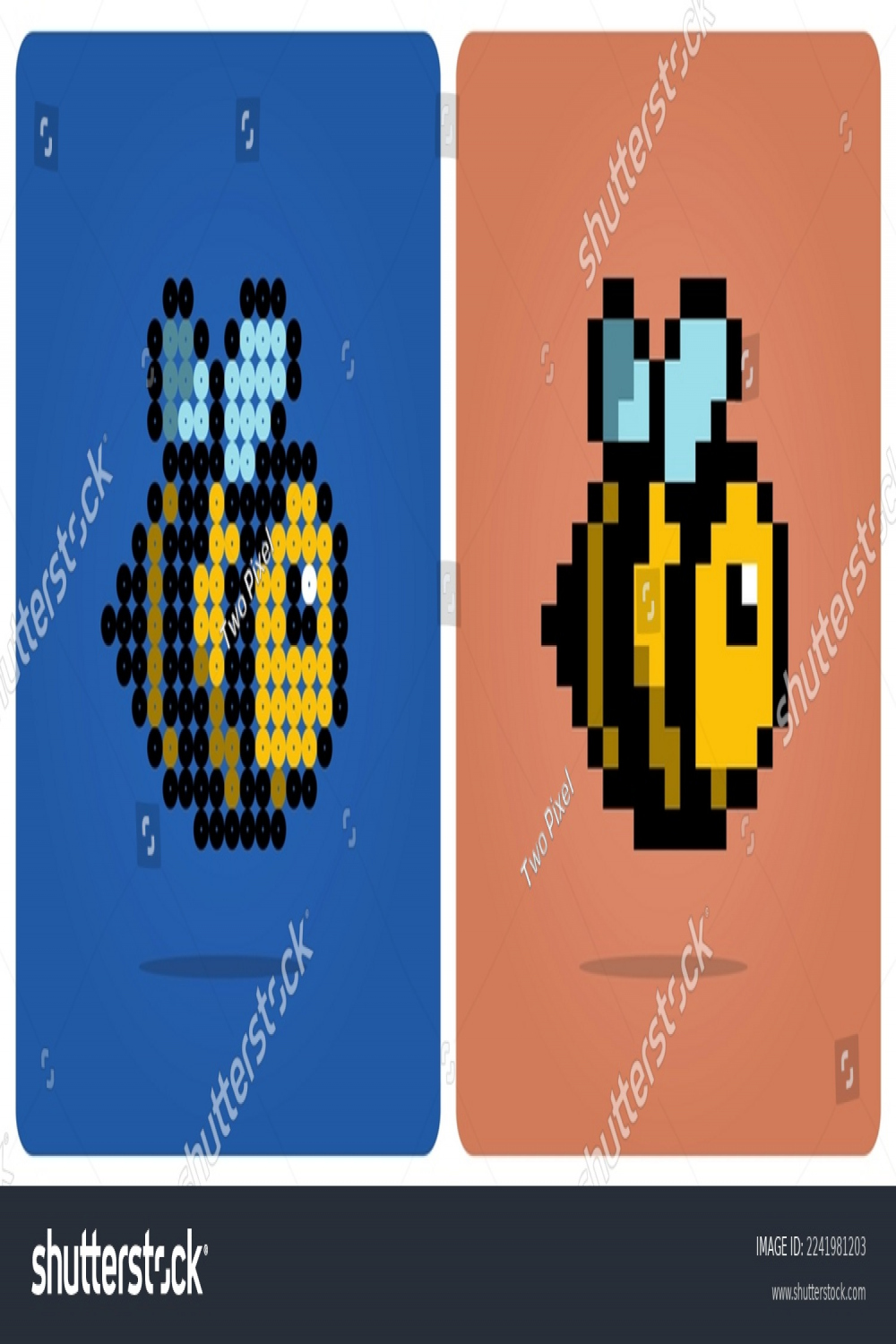 , Pixel Bee Images, Stock Photos, D objects, & Vectors