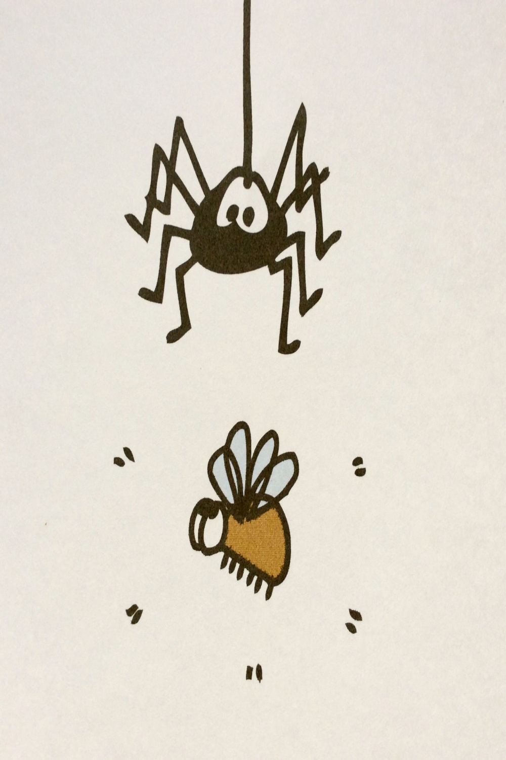 Spider doodle  Spider drawing, Spider art, Spider illustration