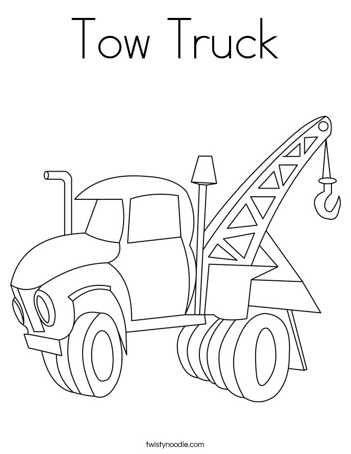 60 Printable Bin Lorry Colouring Pages 45