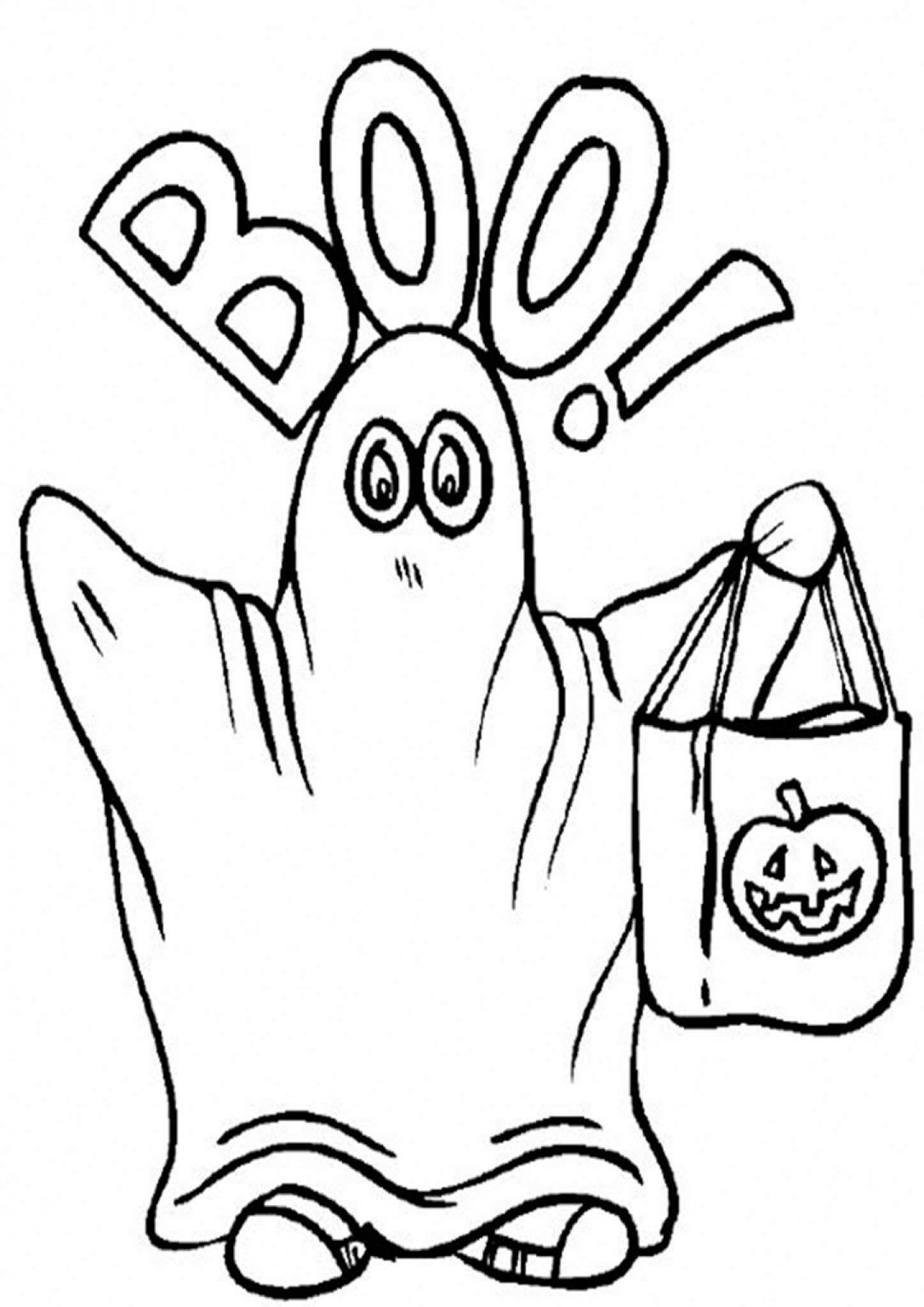 60 Printable Halloween Coloring Pages To Print 62