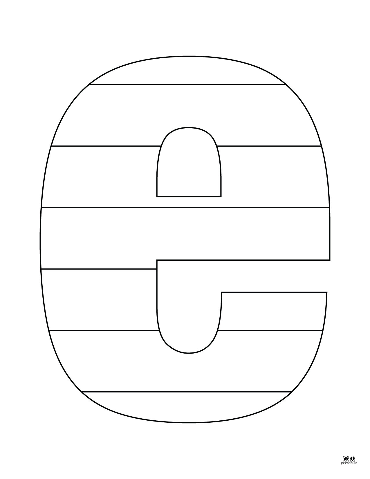 60 Printable Letter E Colouring Pages 46