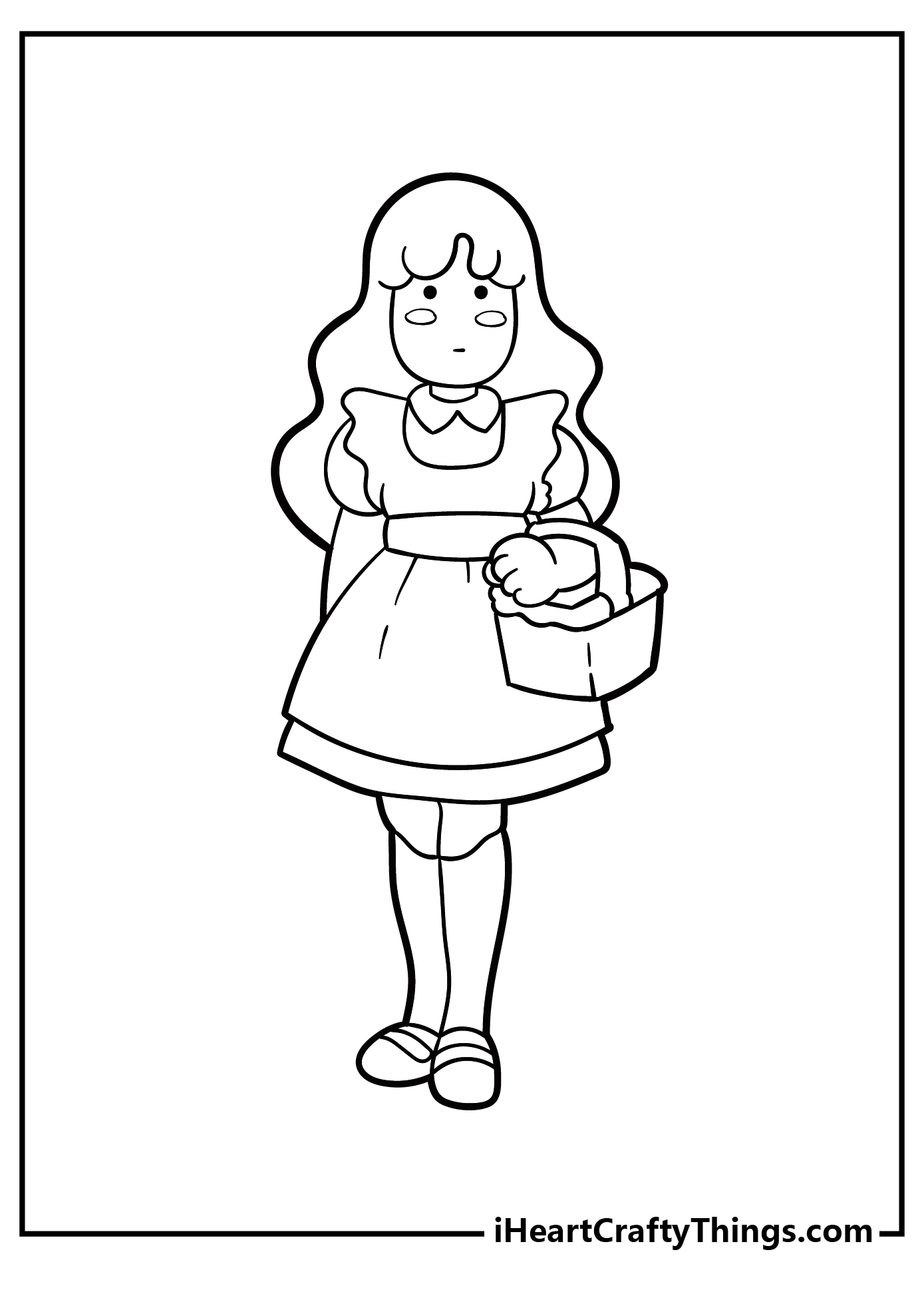 60 Printable Wizard Of Oz Coloring Sheets 44