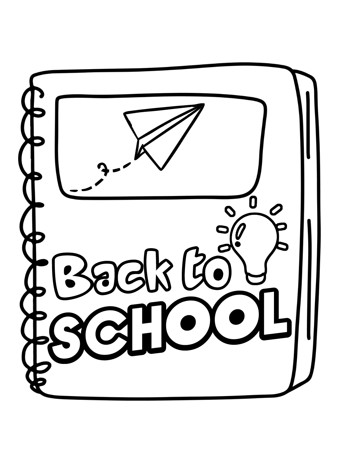 Save 60 Back To School Coloring Pages Free Ideas 21