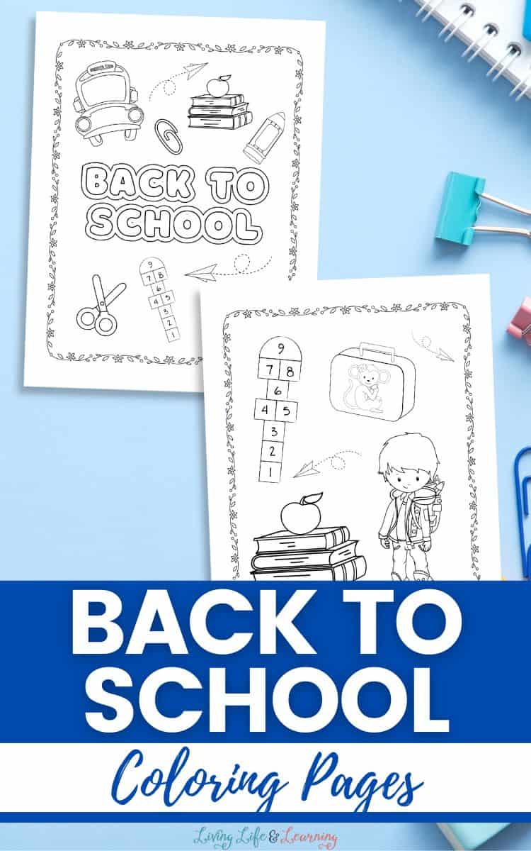 Save 60 Back To School Coloring Pages Free Ideas 41