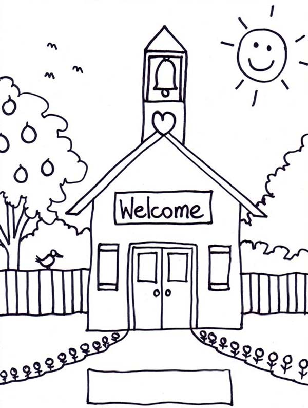 Save 60 Back To School Coloring Pages Free Ideas 43