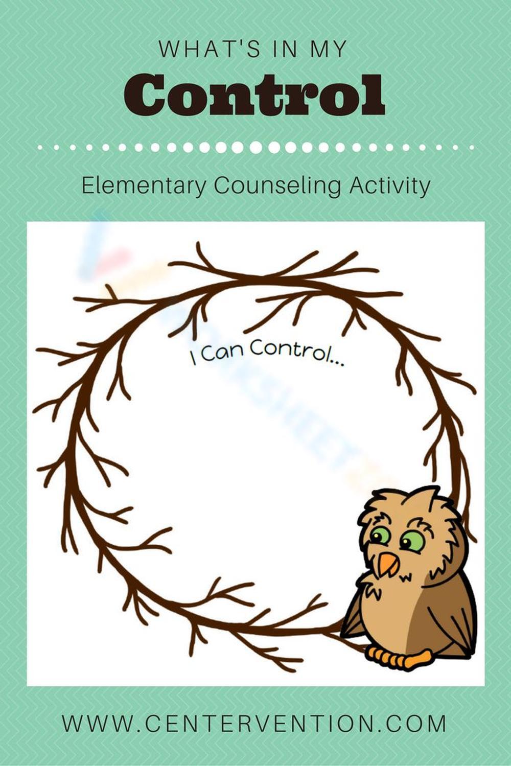 Save 60 Circle Of Control Worksheets Ideas 20