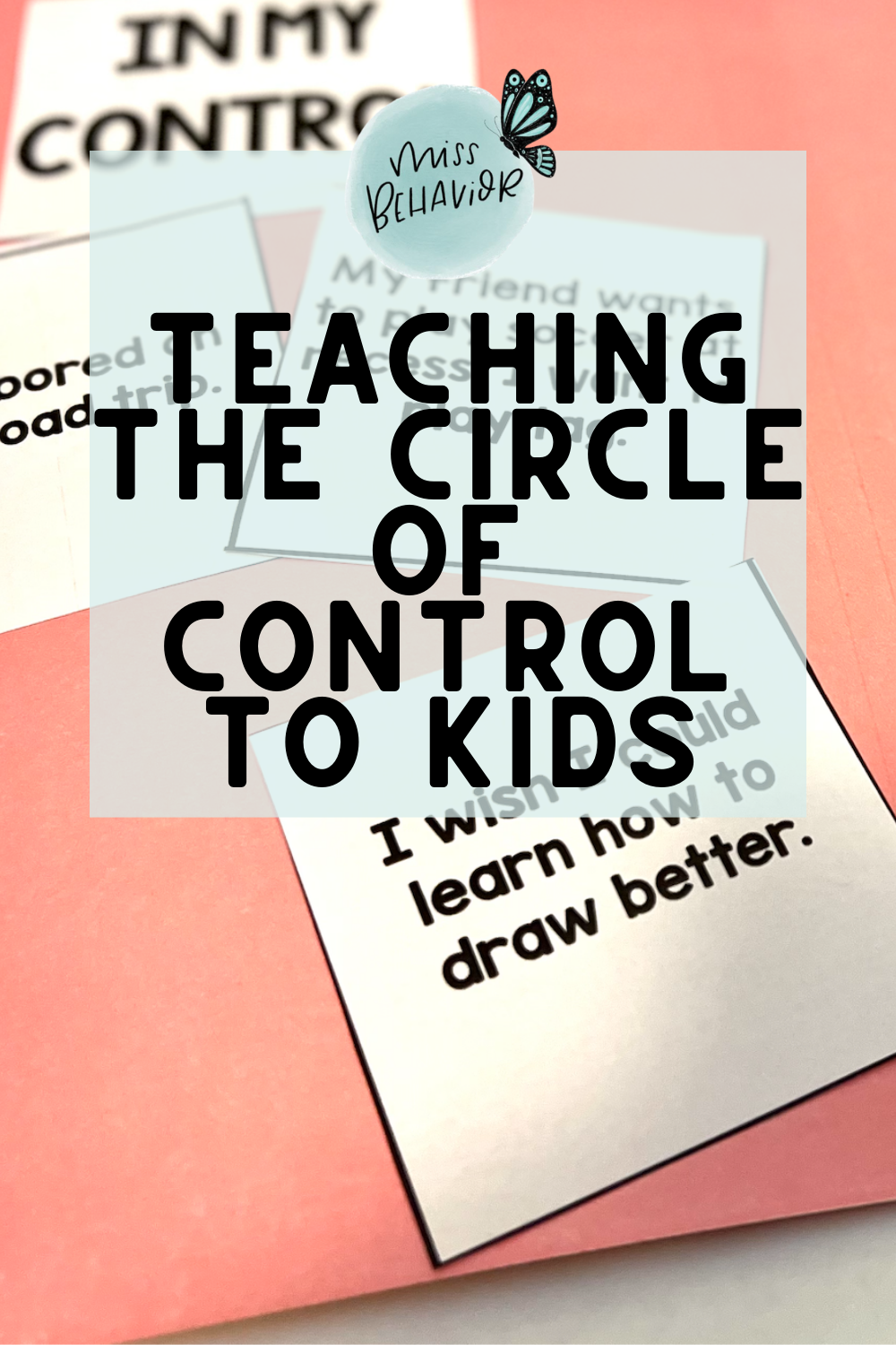 Save 60 Circle Of Control Worksheets Ideas 41