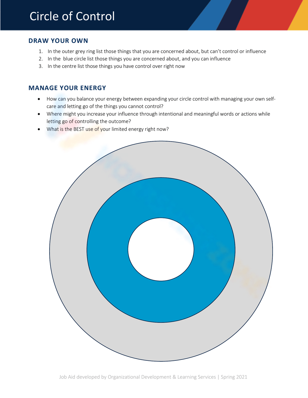 Save 60 Circle Of Control Worksheets Ideas 51