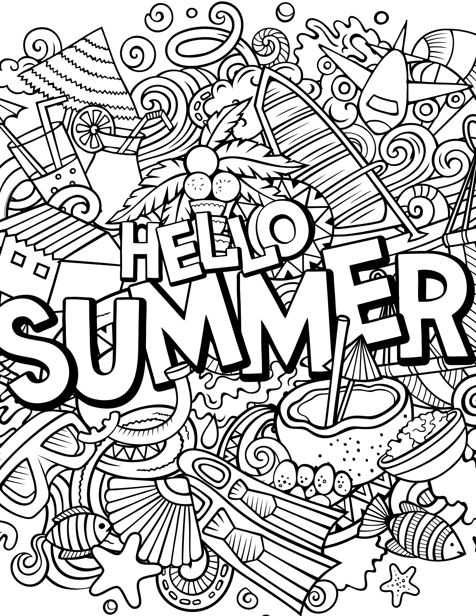 Save 60 Disney Summer Coloring Pages For Kids Ideas 32