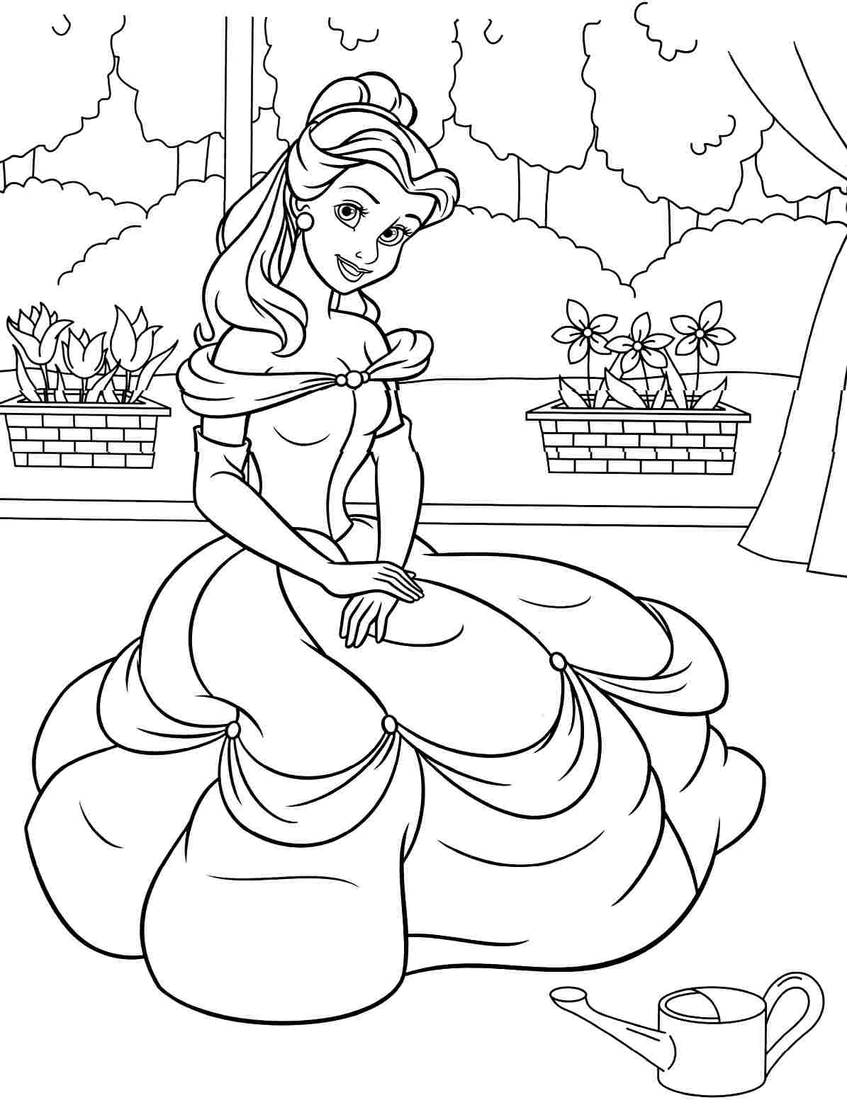 Save 60 Disney Summer Coloring Pages For Kids Ideas 34