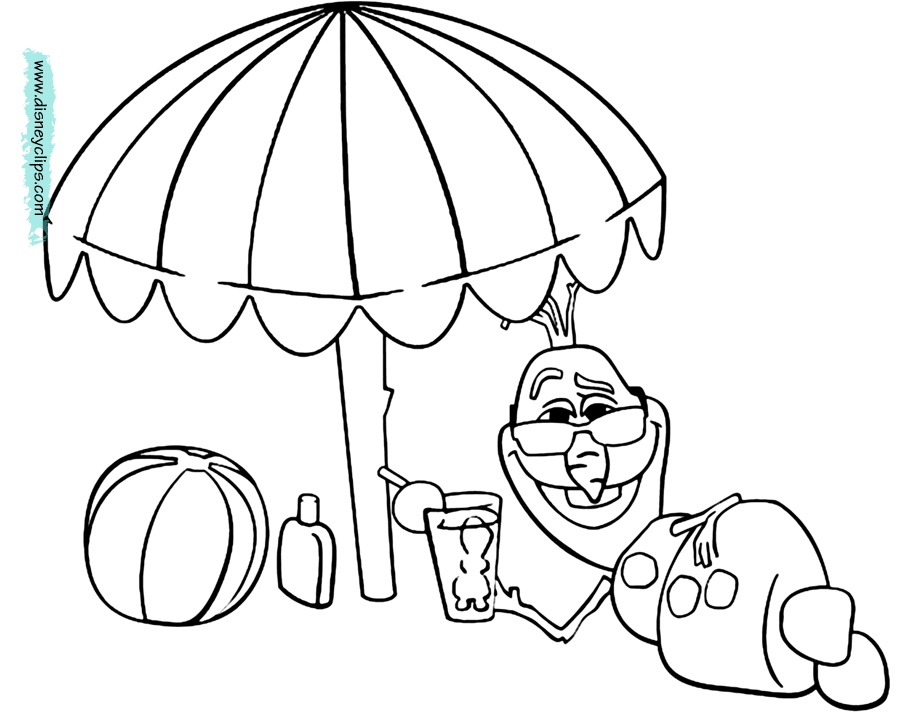 Save 60 Disney Summer Coloring Pages For Kids Ideas 36