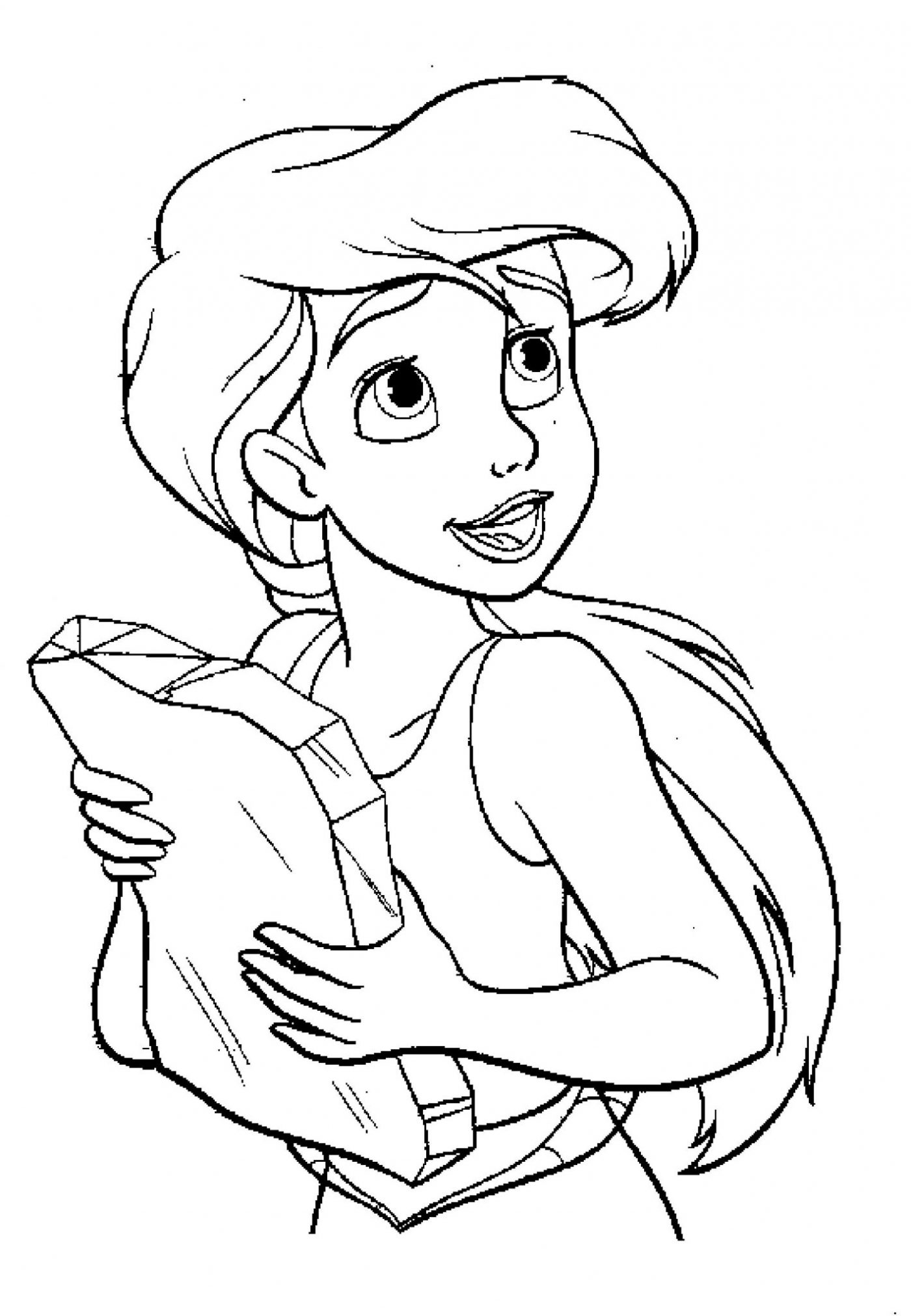 Save 60 Disney Summer Coloring Pages For Kids Ideas 57