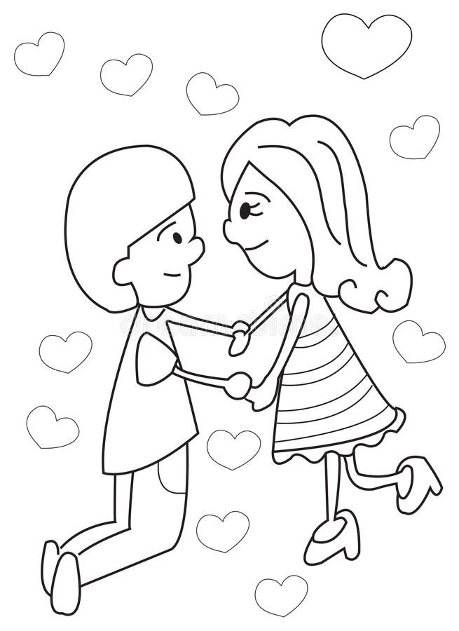 20 Cute Coloring Sheets For Bf