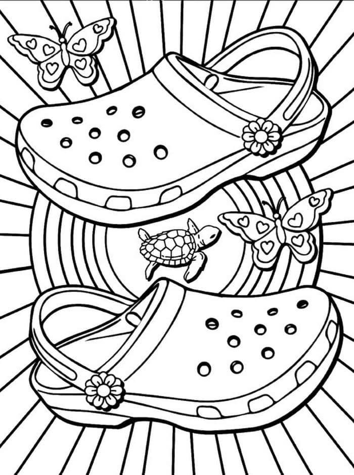 20 Printable Coloring Book Aesthetic Green