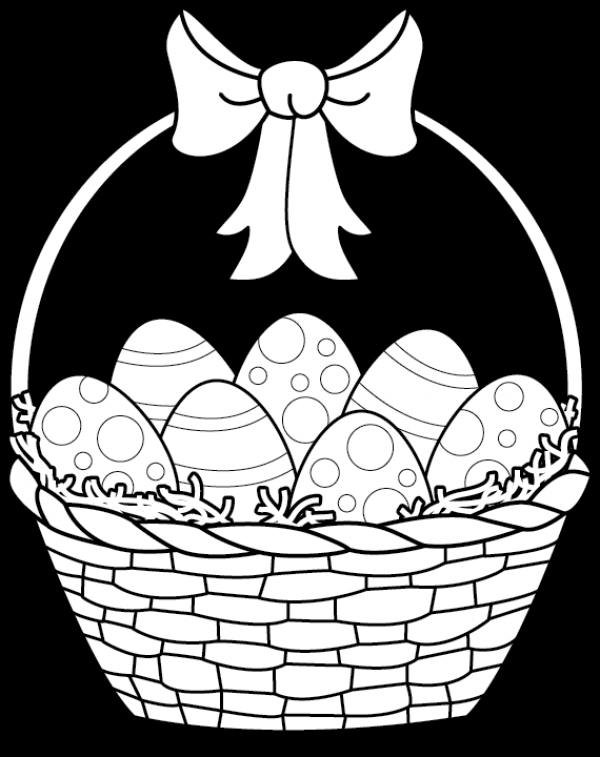 20 Western Easter Coloring Pages